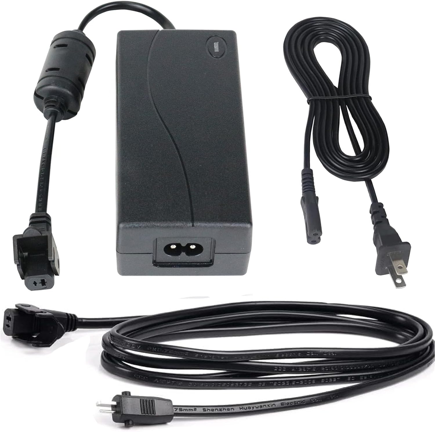 24V-29V 2-Pin Power Adapter for Inline Power Supplies ASW0381-24015002B 9500002 S500002 Limoss Model:ASW0381-24020002A ZB-A240015-E MC120-24V Couch Acepower Lift Chair AC/DC Adapter Charger PSU