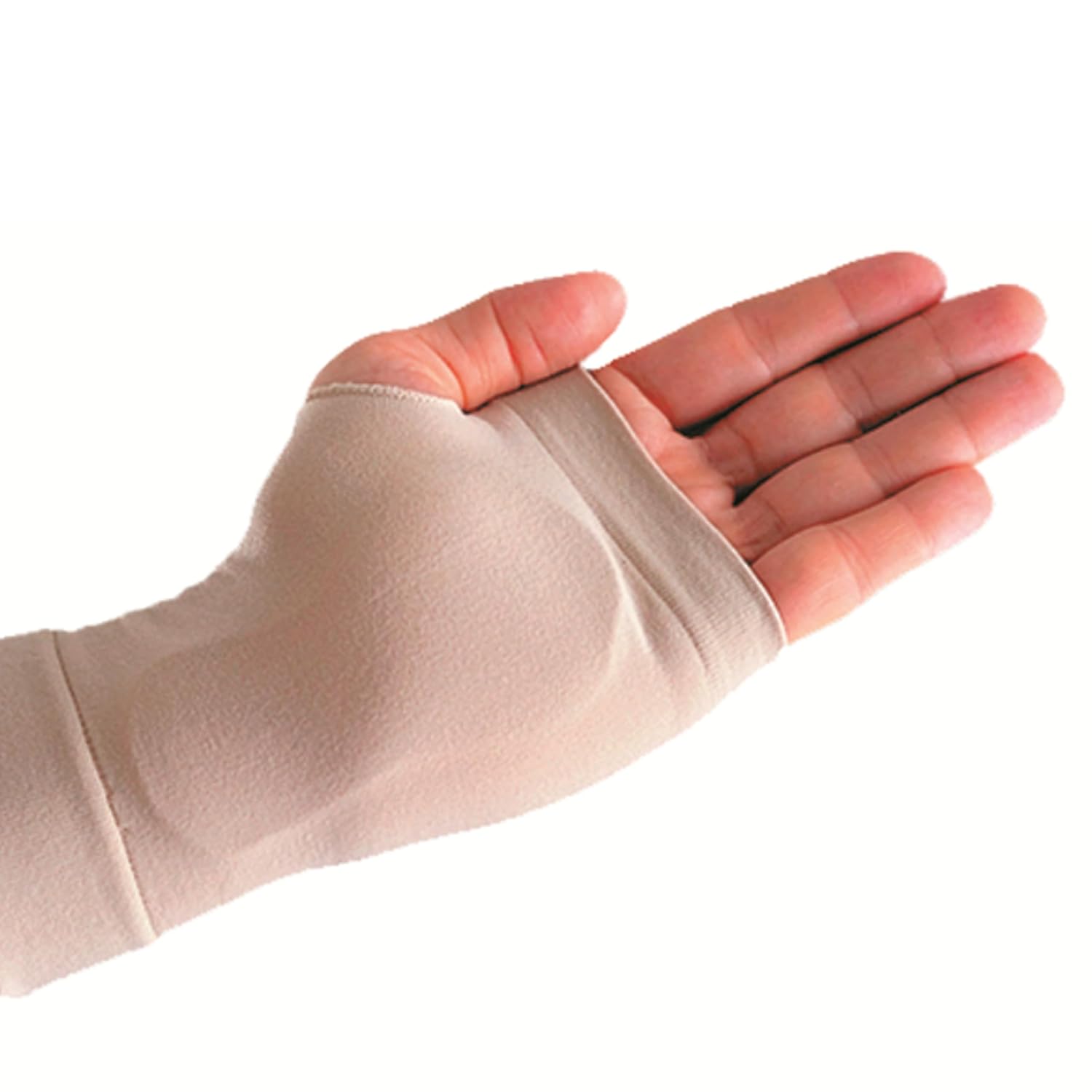 Silipos Carpal Gel Sleeve - Small - Left by Silipos