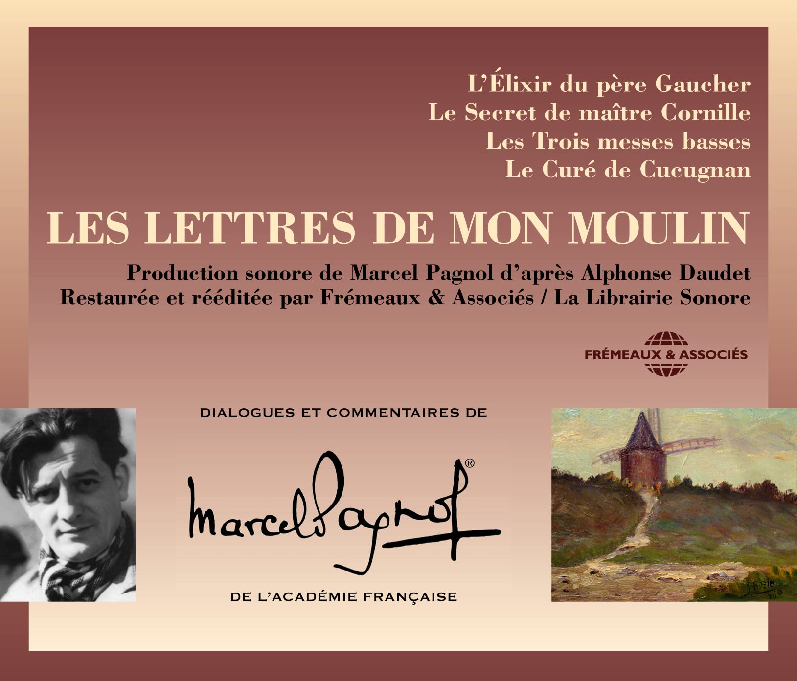 LES LETTRES DE MON