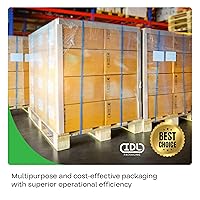 Vista 7 de IDL Packaging Protector de bordes de cartón de 2 x 2 x 9 pulgadas (paquete de 20) - Protectores de esquina para envío, almacenamiento y mudanza