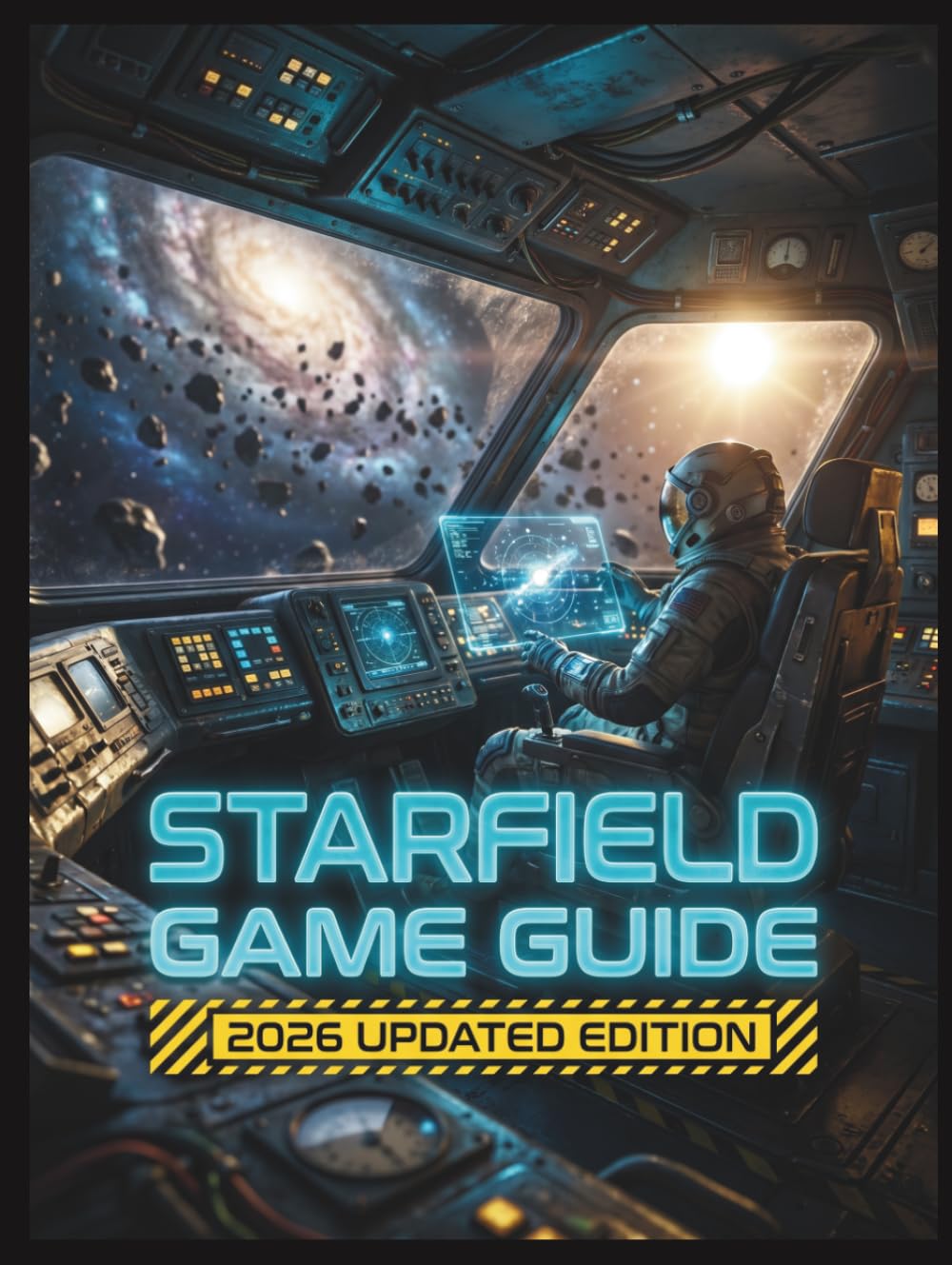 Starfield Game Guide 2026 Updated Edition: Die Meisterschaft im Freien-Wege-Update, dem Terran-Armada-DLC, fortgeschrittener Schiffstechnik und den verborgenen Geheimnissen des Multiversums
