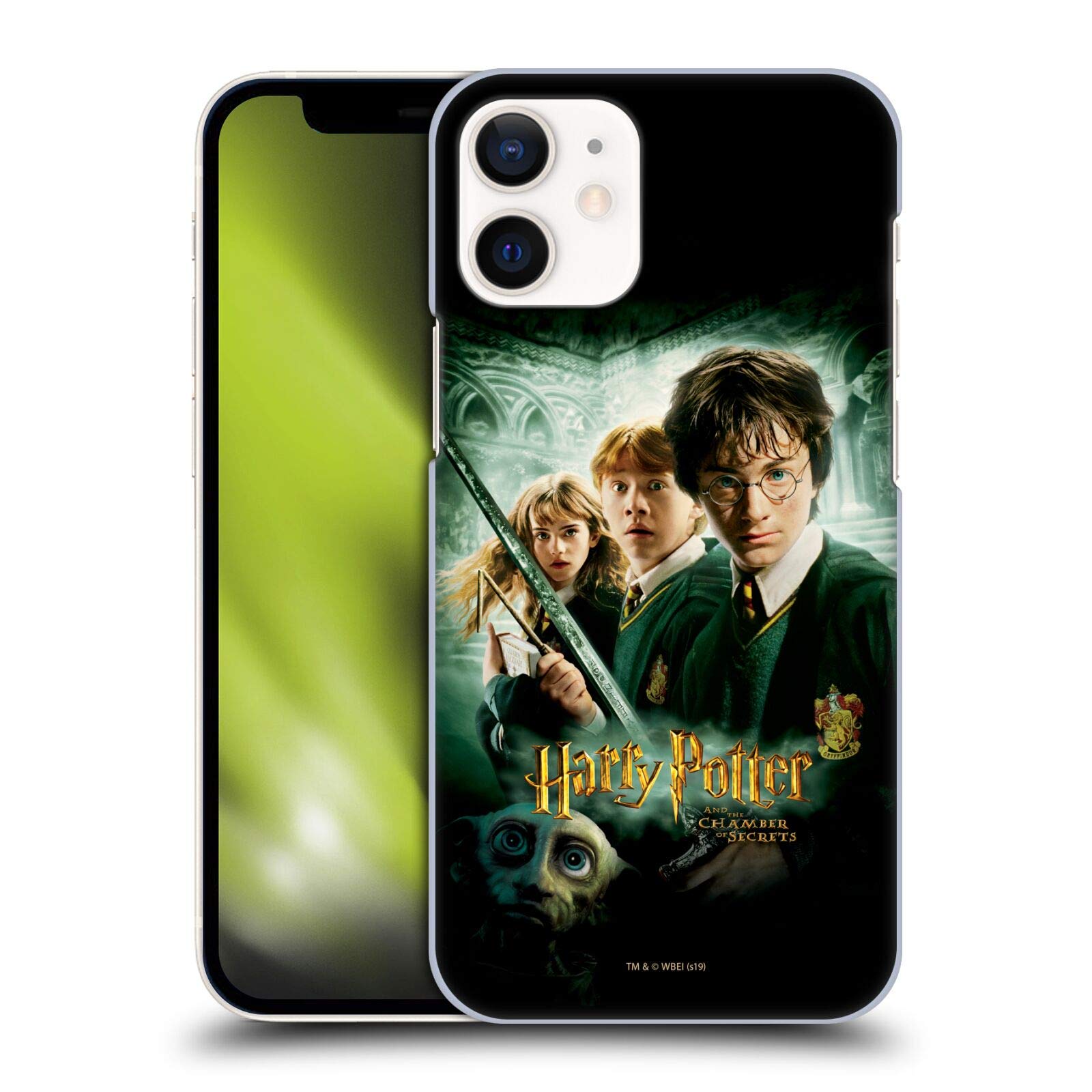 Calice Licenza Ufficiale Harry Potter 19,5 Cm Serpeverde Slytherin By Nemesis Now