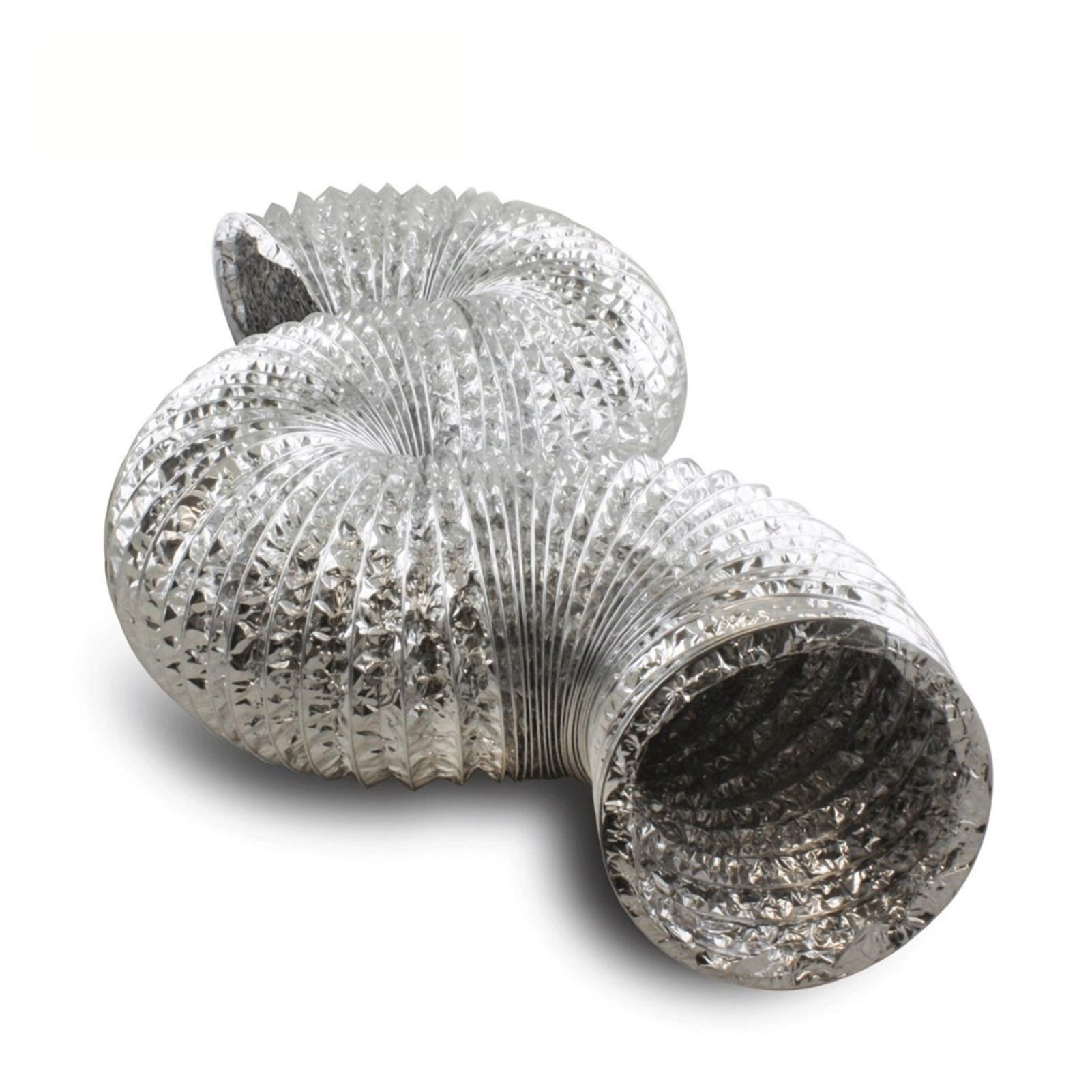 Buy WSNDY Fan Ducting Air Conditioner Hose 100mm 150mm Flexible Double