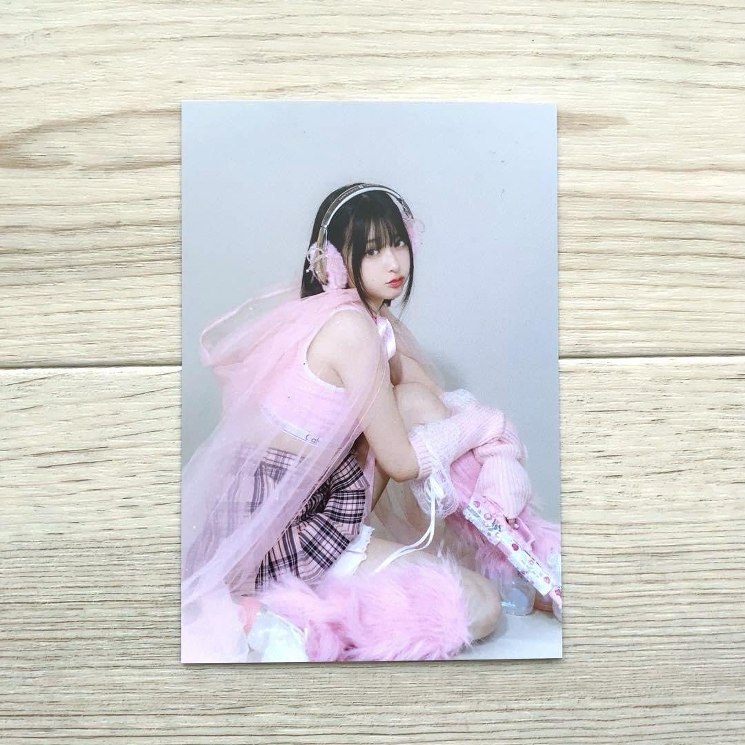 Amazon | 桜庭遥花 LARME ラルム ポストカード フォトカード
