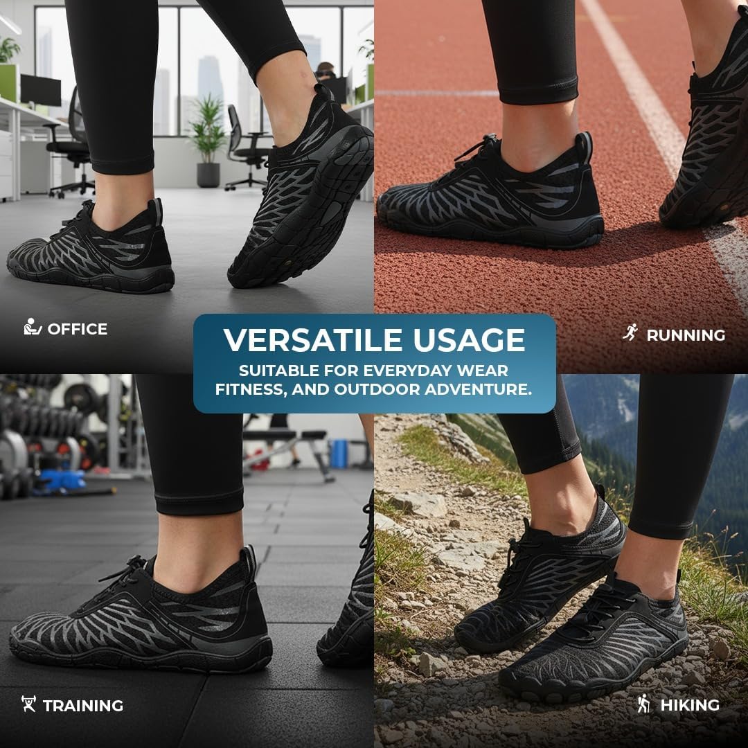 Grounding Barefoot Shoes with Copper, Flexible - Image 6