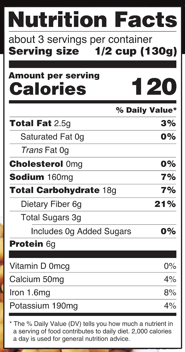 Amazon Brand - Happy Belly Garbanzo Beans, 15 Ounce