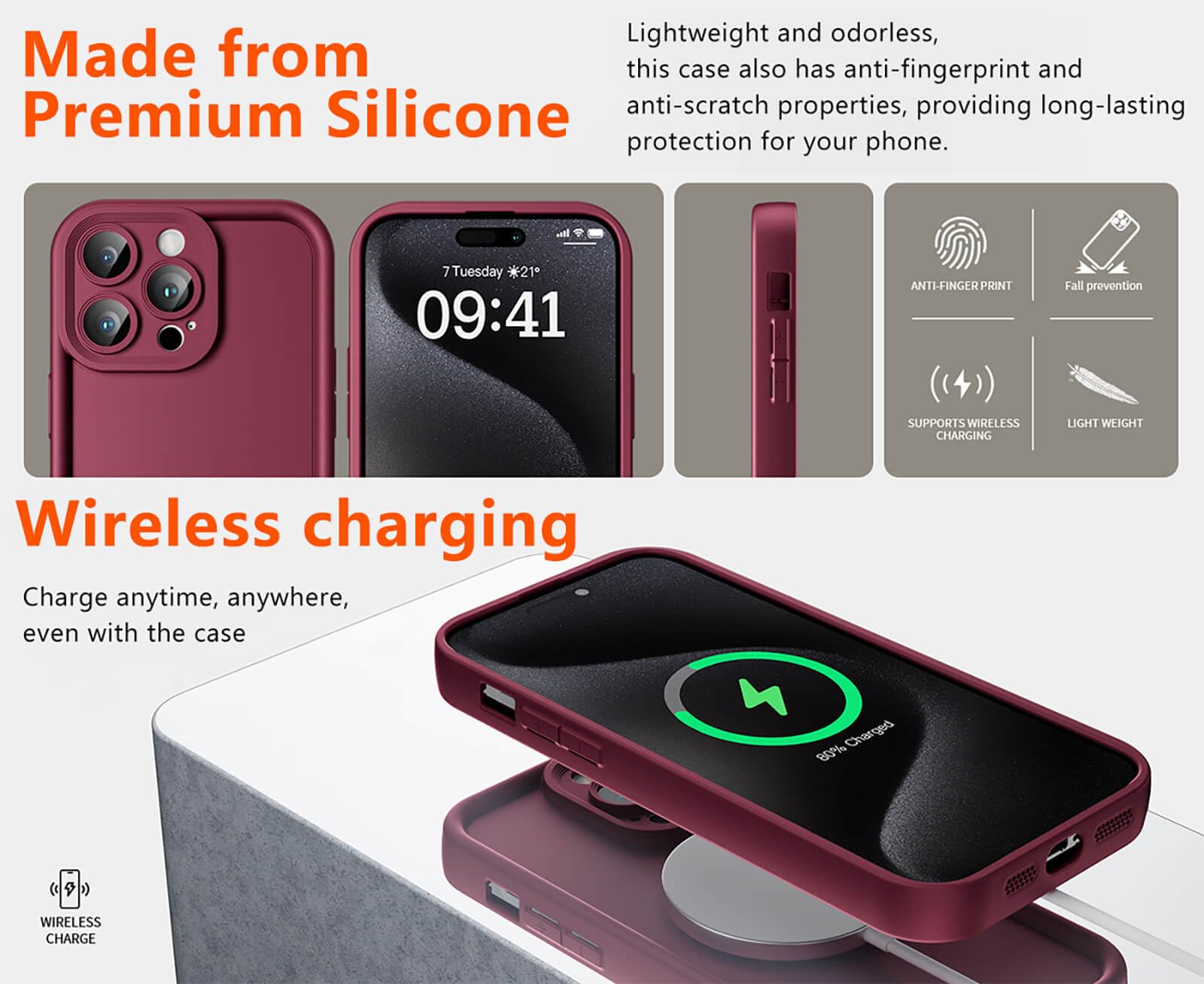 Cover Redmi Note 13 5g Protezione Fotocamera