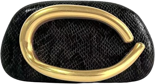 Vista 91 de Bolso cruzado de cadena de moda para mujer, bolso de hombro, bolso de mano acrílico para boda, bolso de noche de concha, clutch formal Un mármol