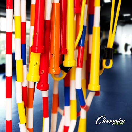 Miniatura 9 de Champion Sports Juego de parque infantil para educación física