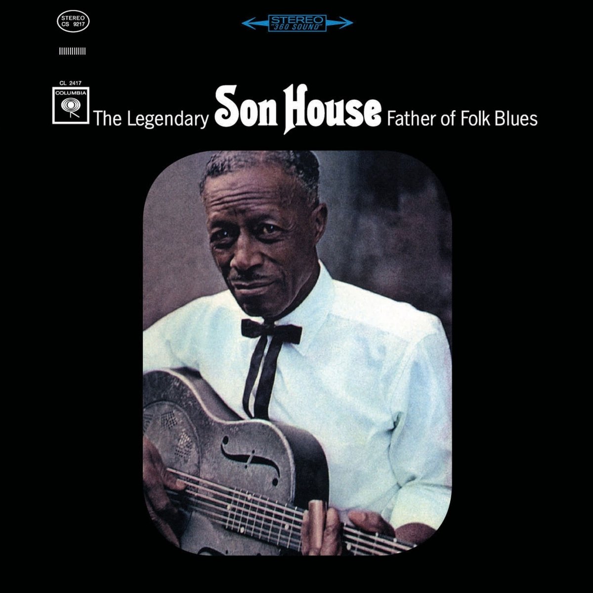 Father of Folk Blues ( Hybrid Stereo