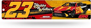 NASCAR Racing Pick Your Driver 2024 Plastic 4" x 16" Street Sign