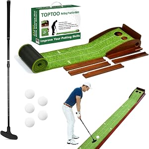 Top-Rated Indoor Putting Green — Best Budget Pick