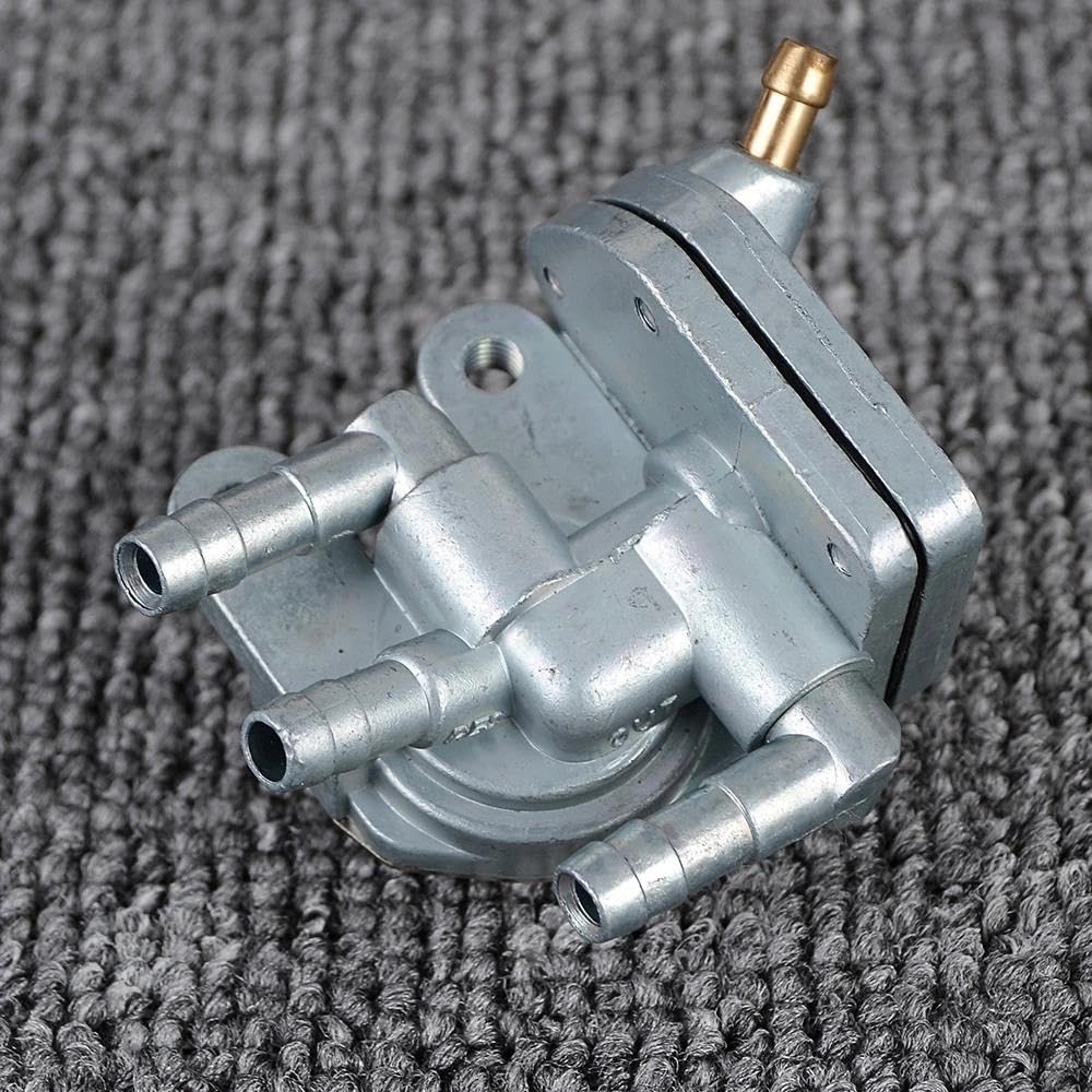 Moto Per Y&amaha SRX600 SRX400 XV250 XV240 XV125 Per Percorso Gas Carburante Rubinetto Interruttore Valvola Accessori