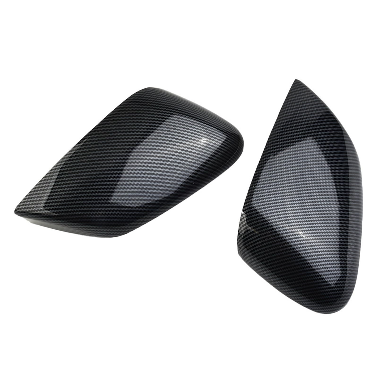 Moulure de rétroviseur extérieur KIA EV6 2022 capuchon ABS noir - 7