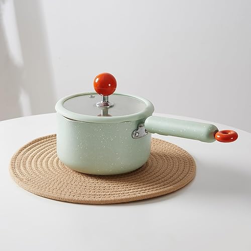 Miniatura 5 de Juego de 9 manteles individuales redondos de cuerda de algodón tejida con soporte incluido, manteles individuales tejidos bohemios de 13 pulgadas y