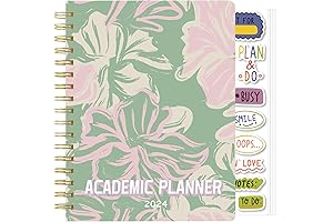 2023-2024 Academic Planner College Student Agenda