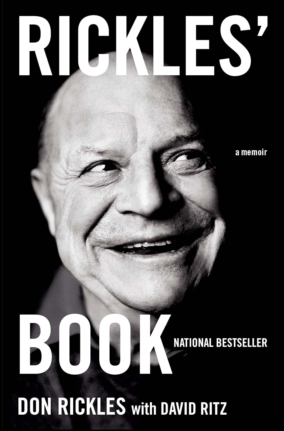Rickles Book A Memoir