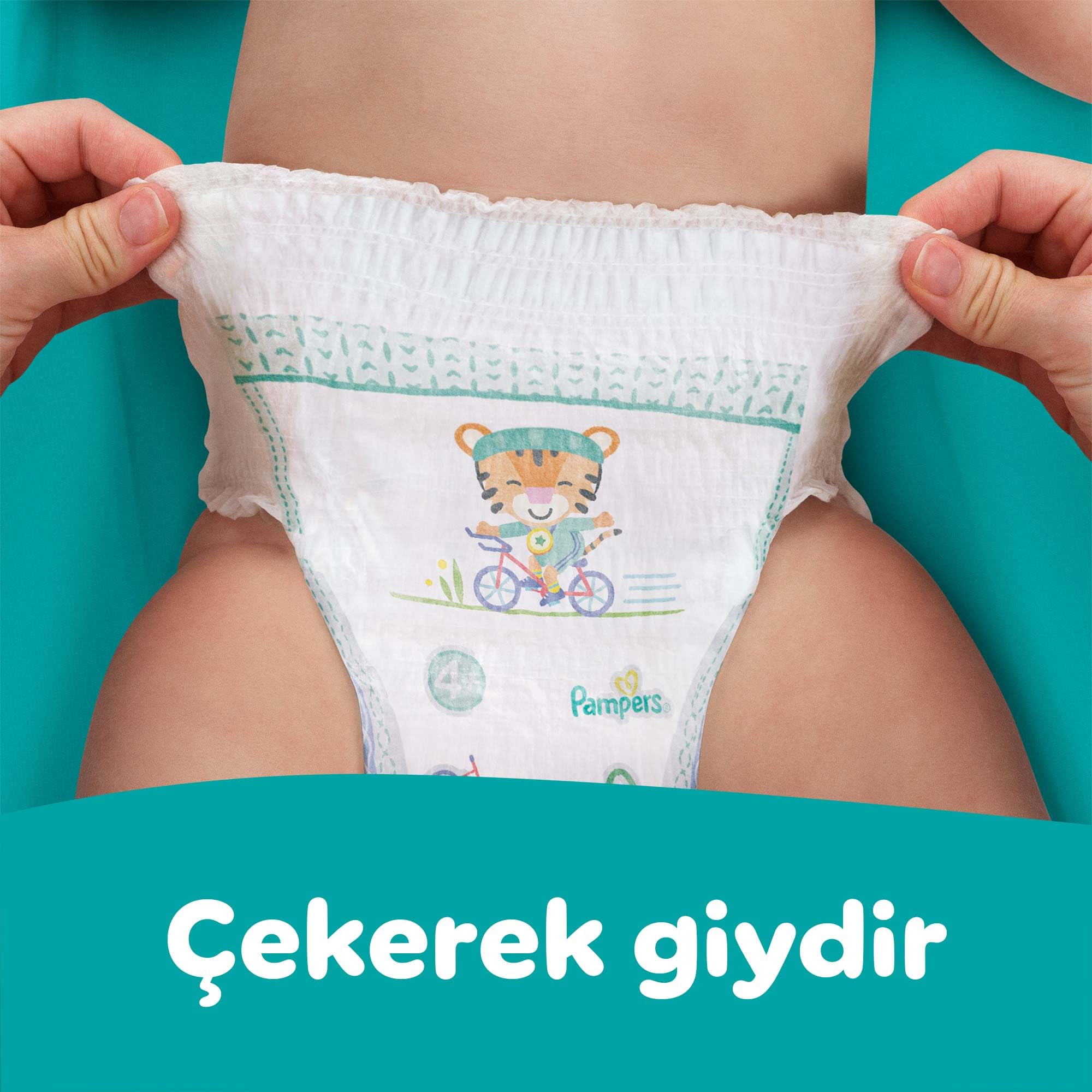 Prima Külot Bebek Bezi 4 Beden 62 Adet Maxi Fırsat Paketi