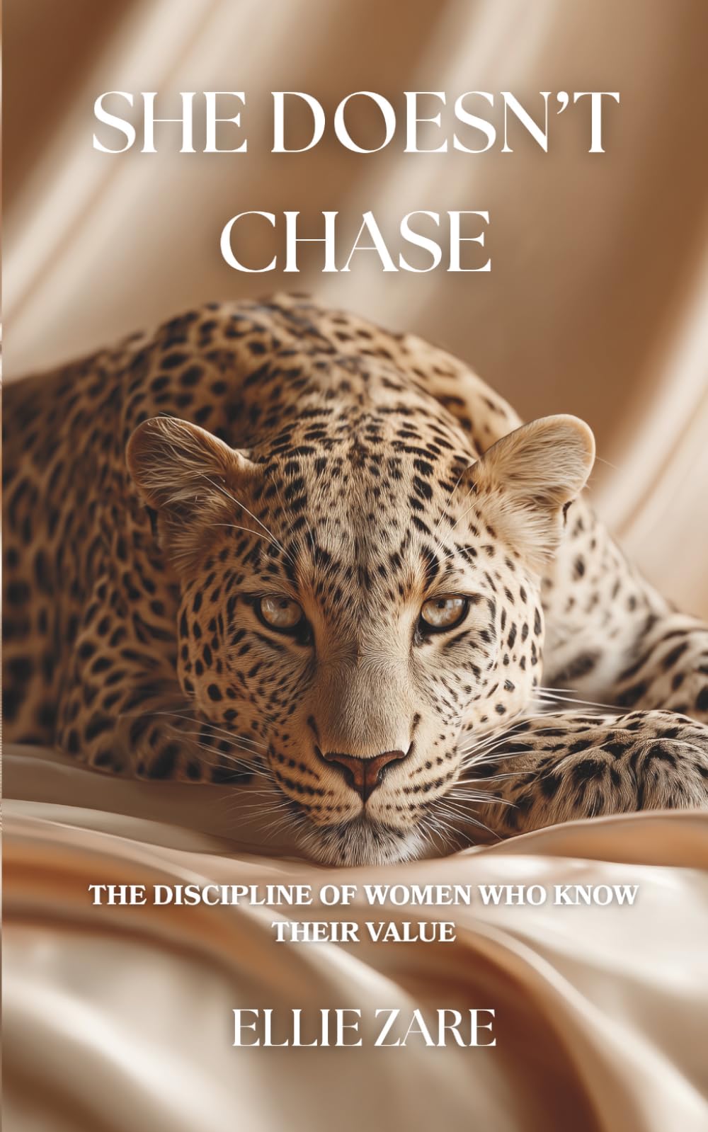 She Doesn’t Chase: The Discipline Of Women Who Know Their Value