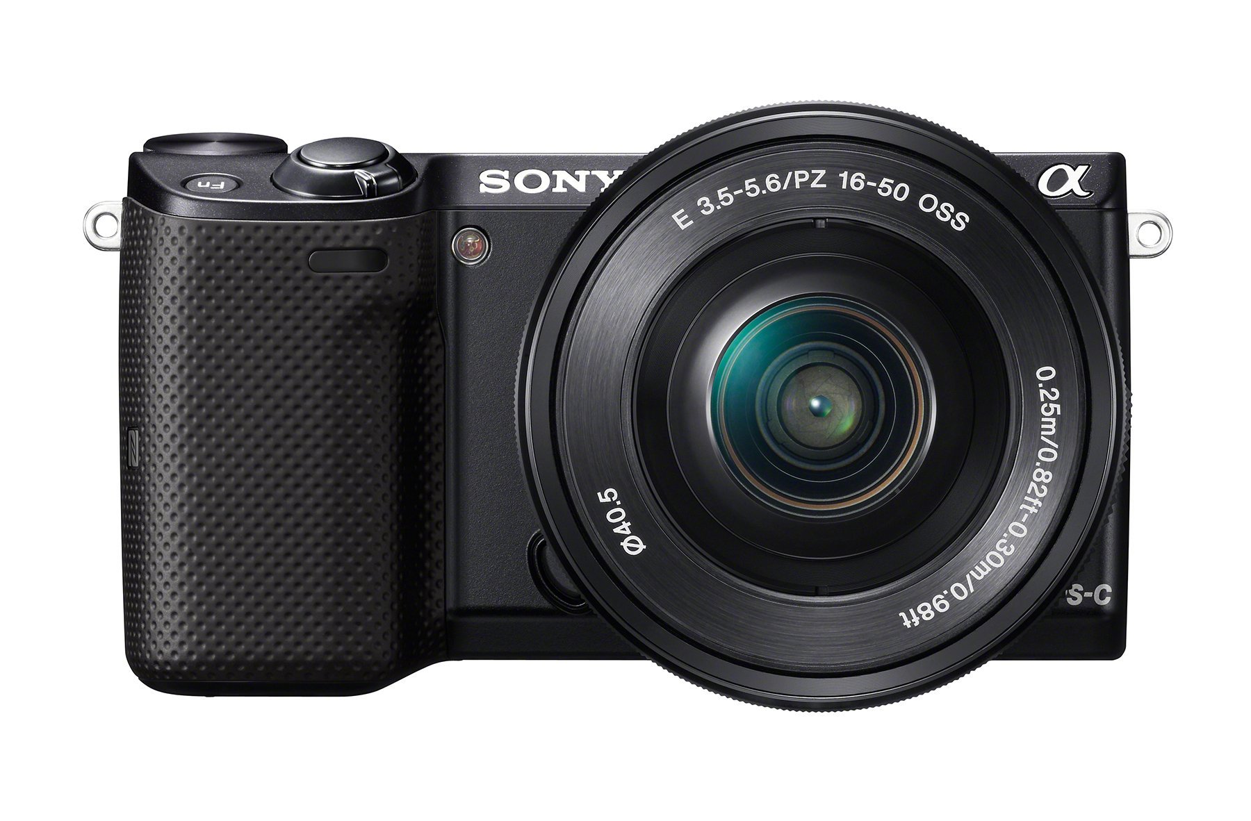 デジタルカメラ Sony NEX5 Amazon | NEX-5 ブラック SONY ボディ | デジタル一眼レフ 通販