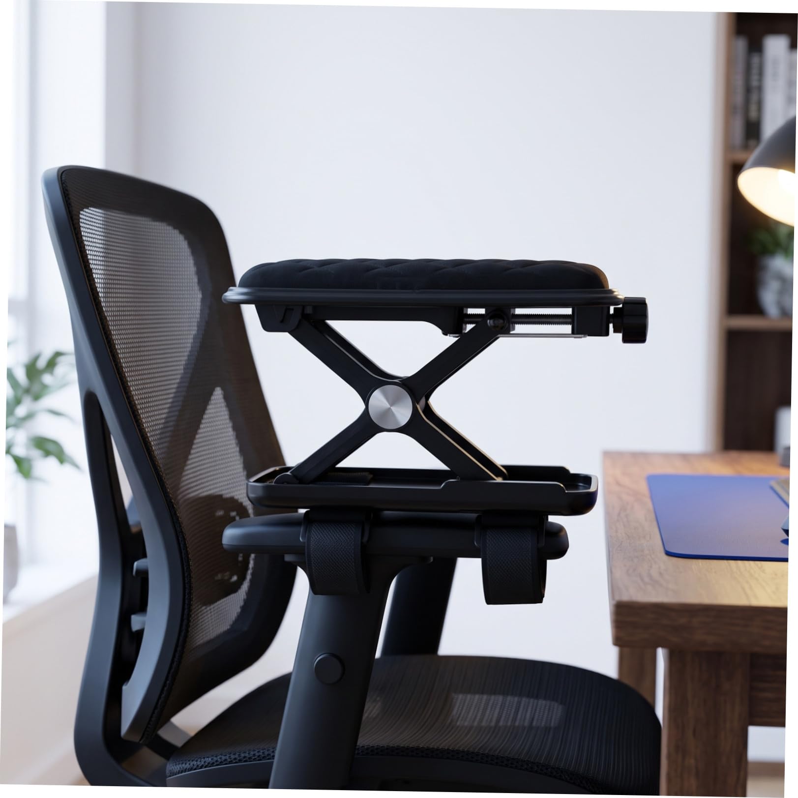 Almohadilla para Reposabrazos de Silla Ajustable, Soporte para