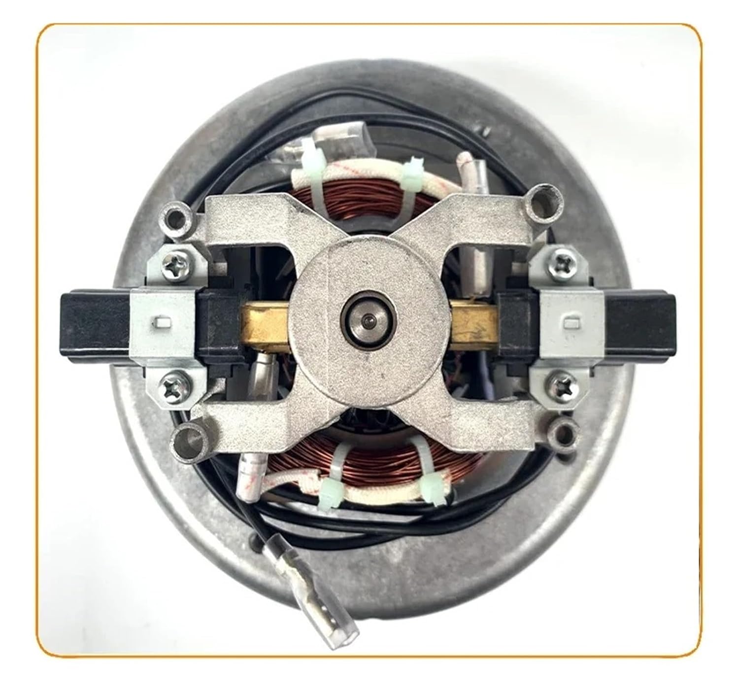 220V 1000W 1200W 1500W Vacuum Cleaner Motor, Compatible for Viper SD18 GVD15, Compatible for Vikki VKD15 Vacuum Cleaner Parts Accessories Motor Replacement(1500W)