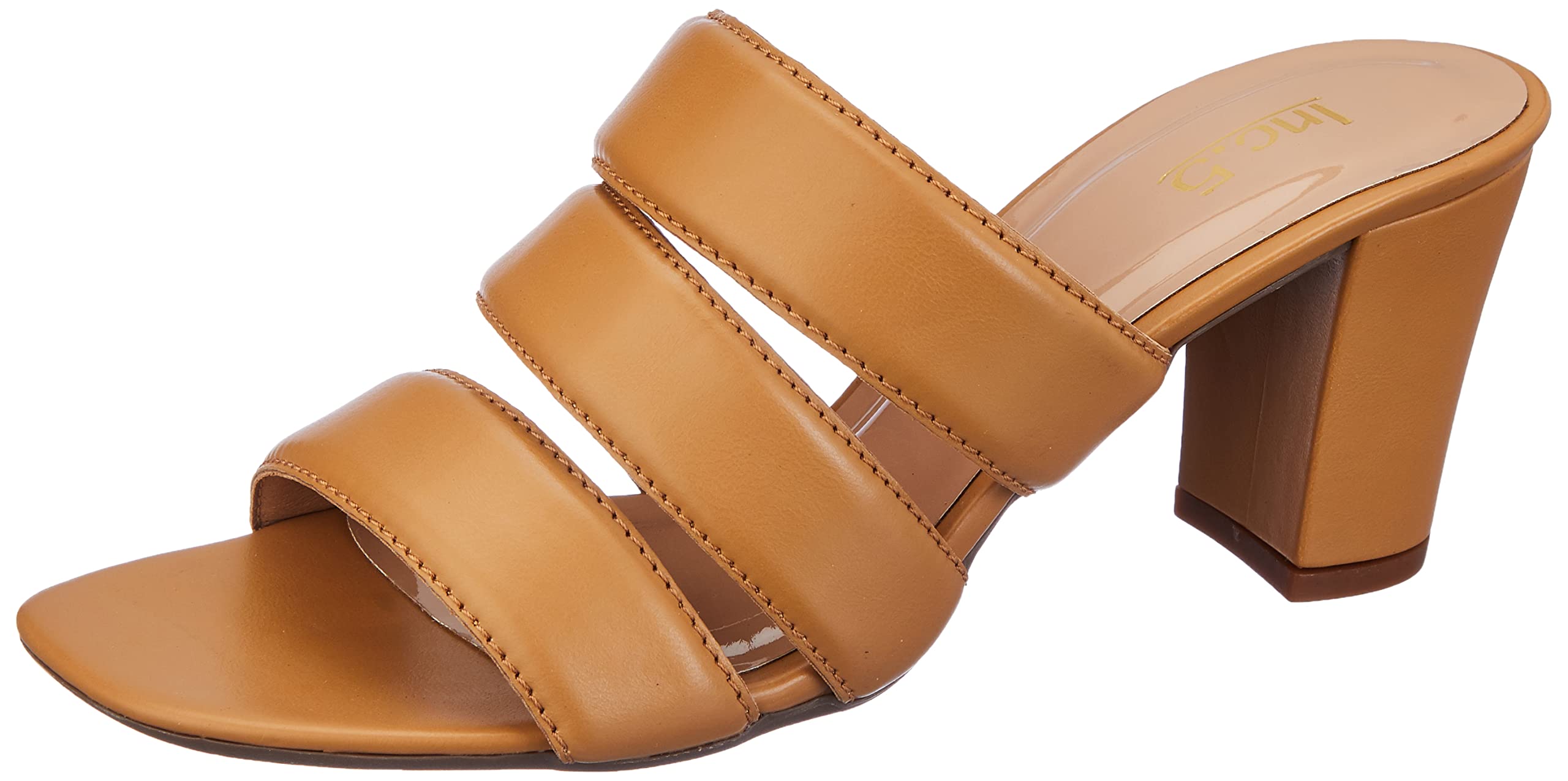 Inc.5 Block Heel Fashion Sandal For Women (B0BS3WW8XF) Amazon Price History, Amazon Price Tracker