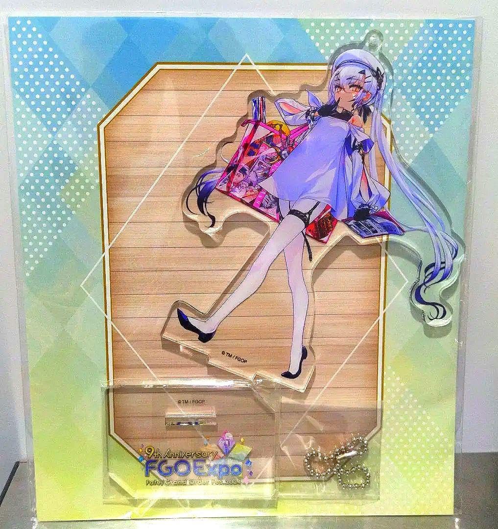 FGOフェス2025 アクリルスタンド　メリュジーヌ Amazon.co.jp: FGO フェス fes Fate アクリルスタンド アクスタ