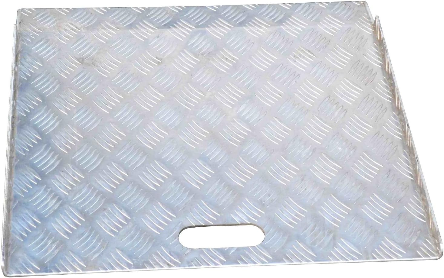 Giant Move MT-E365 Aluminum Hand Truck Ramp, 800 lbs Capacity, 24 Length x 25 width by Giant Move