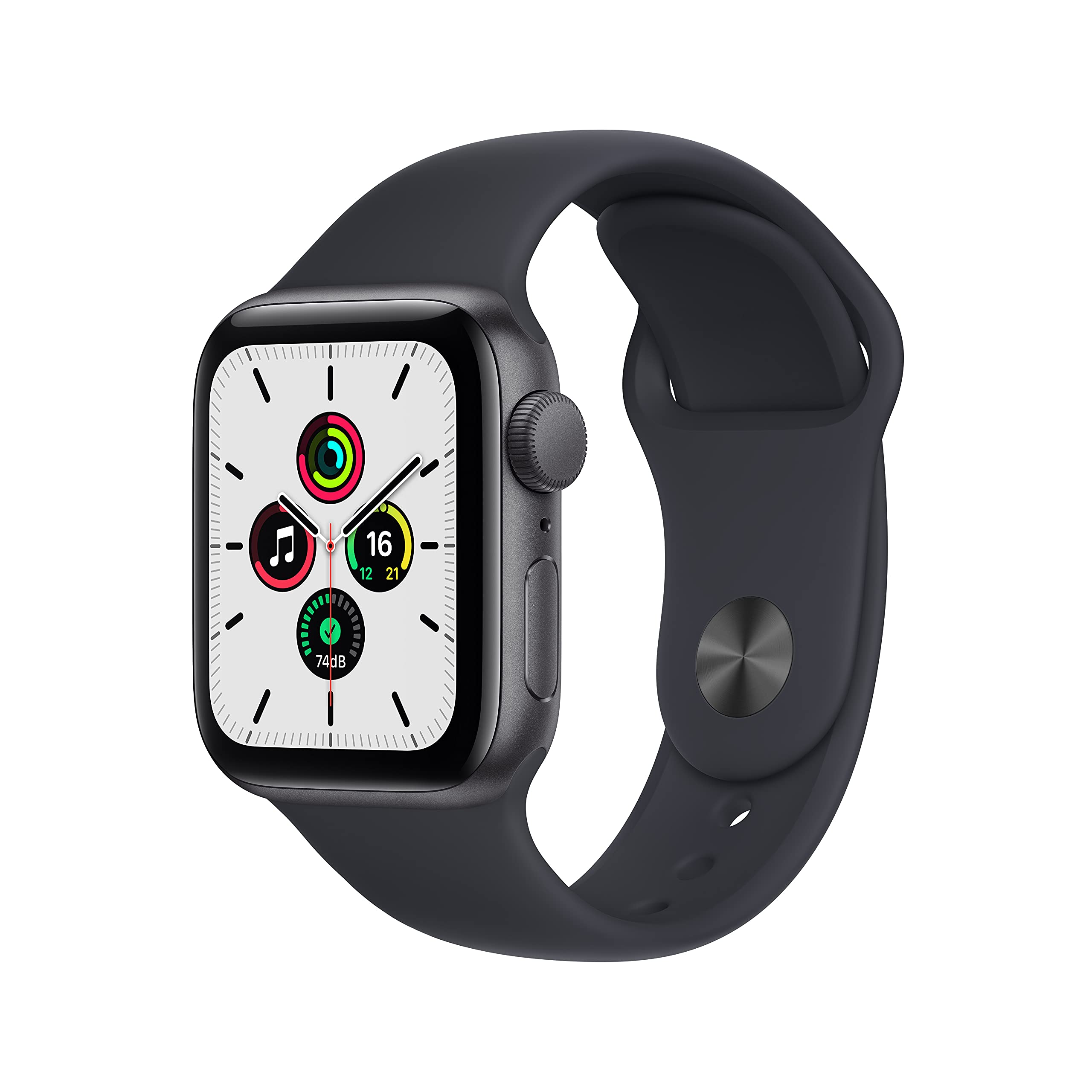 Apple Watch Nike SE（GPSモデル）- 40mmスペースグレイ（Apple Watch  
