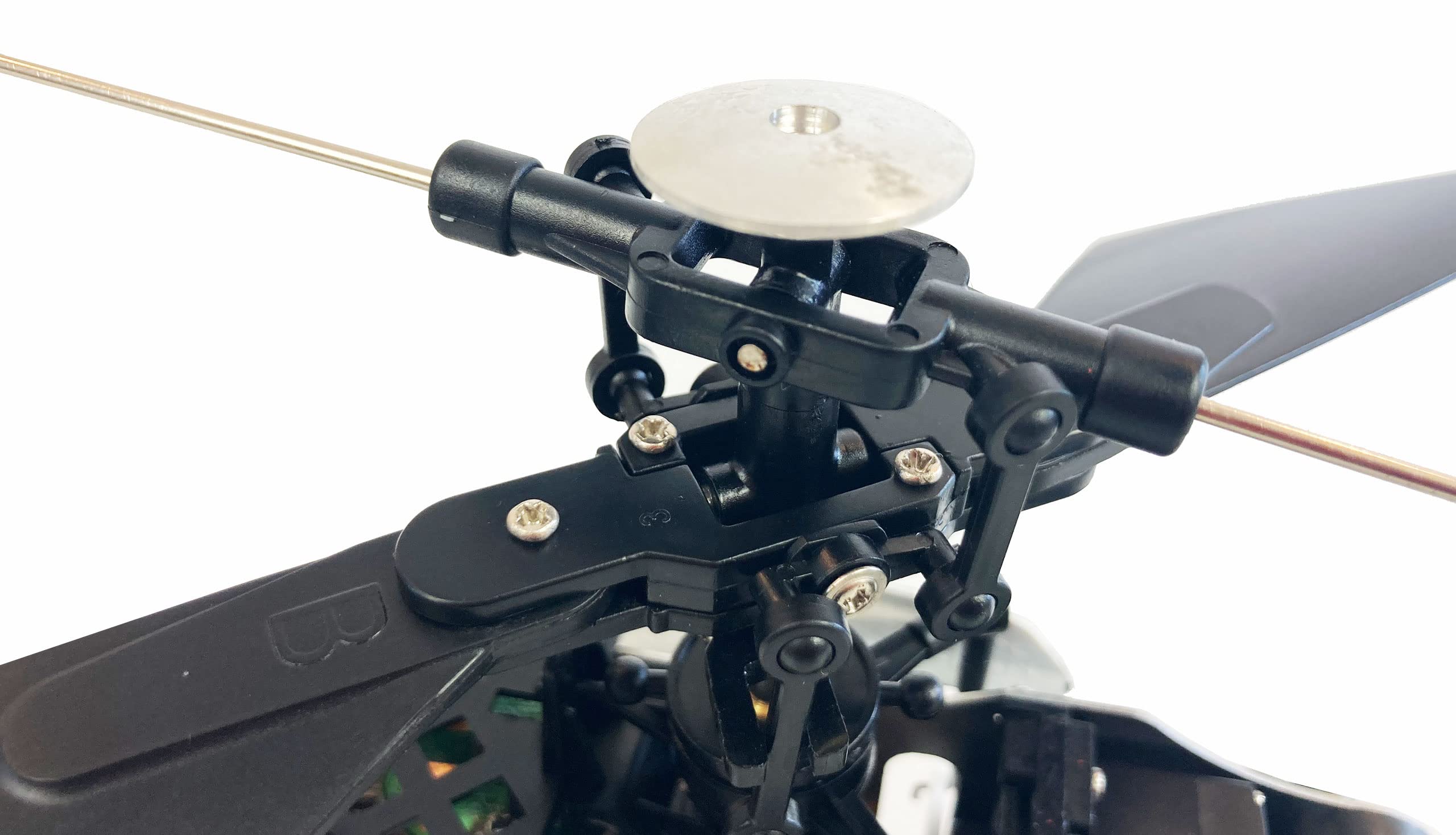 Amewi V2 Single-Rotor-Helikopter 4 Kanal RTF weiß