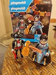 Playmobil Collection MISB Neuf Playmobil 71652 D&iacute;a De Los Muertos - Exclusive Mexique, Bo&icirc;te Neuve Scell&eacute;e (MISB) - Collection Ou Jeu Tete De Mort