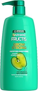 Garnier Fructis Grow Strong Conditioner, 33.8 fl; oz.