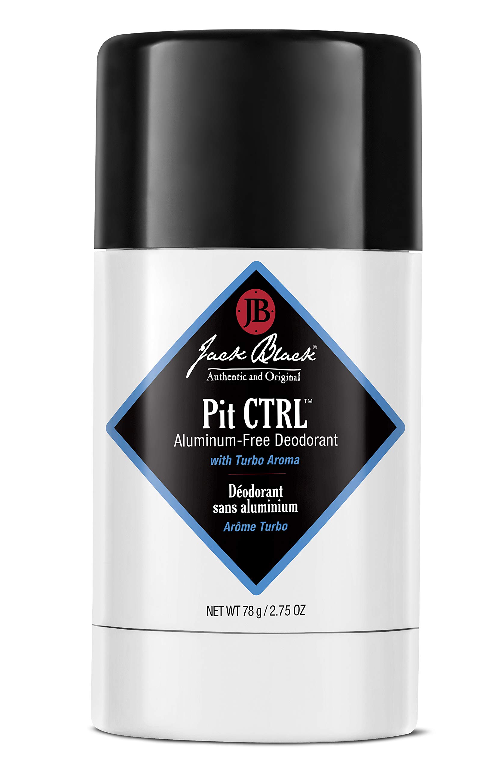 Jack Black Pit Ctrl Natural Deodorant 78 g