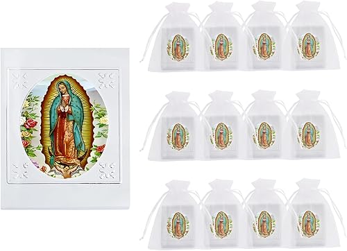 Rotel 12 libros de oración a granel para bautismo, boda, quinceañeras, recuerdos de fiesta, recuerdos para boda bautizo, 15 años, quinceañeras en