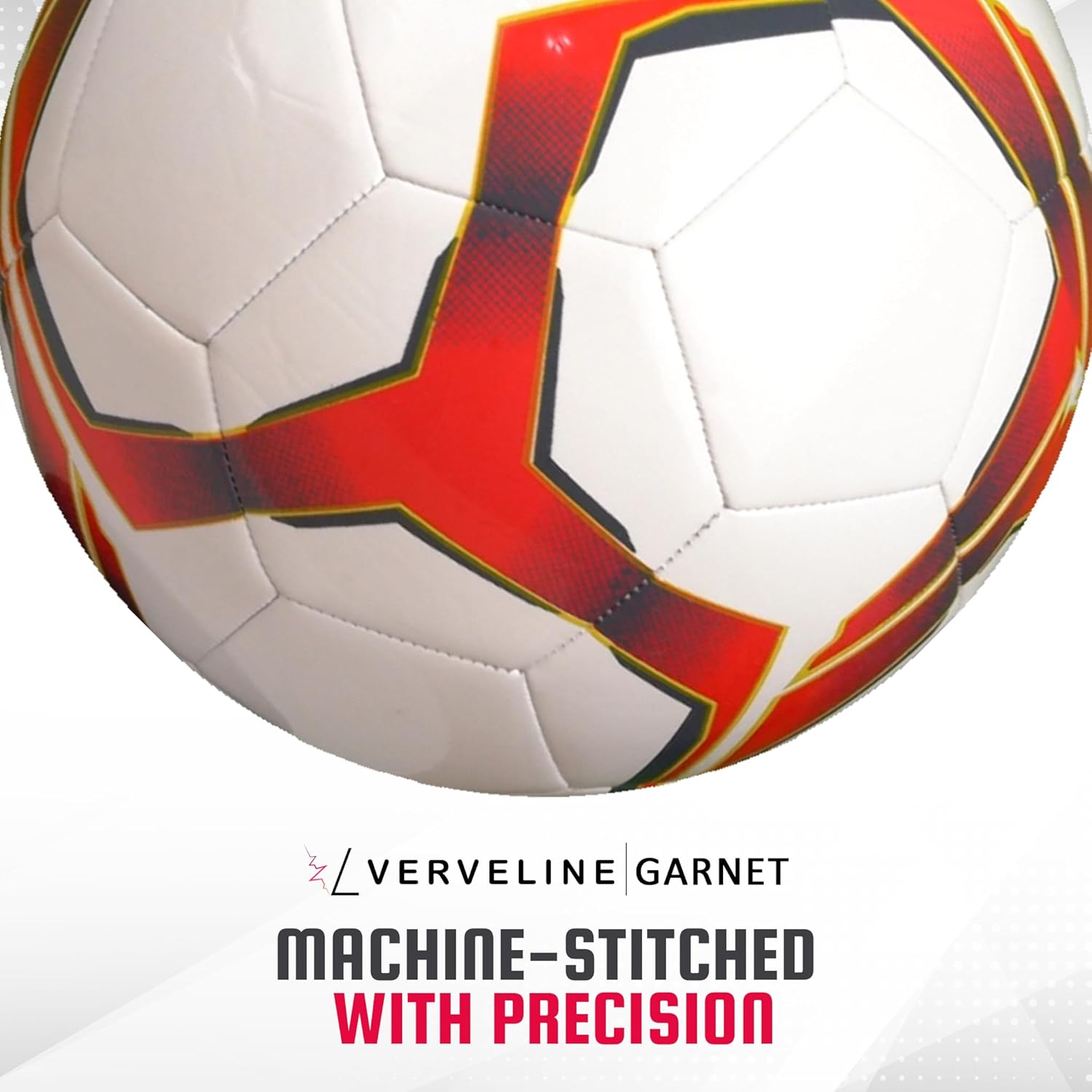 Football Ball Size 5 Soccer Ball – Training Balls Football Ball for Intense Play and Practice Indoor and Outdoor TPU Practice Soccer Ball from - Image 5