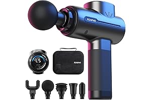 OPOVE Massage Gun - The Ultimate Recovery Partner