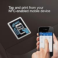 Vista 5 de Samsung SL-C1860FW/XAA impresora color inalámbrica con escáner, copiadora y fax