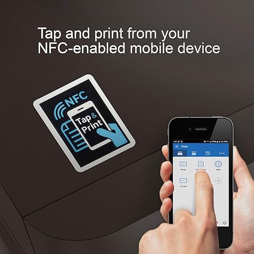 Miniatura 5 de Samsung SL-C1860FWXAA impresora color inalámbrica con escáner copiadora y fax