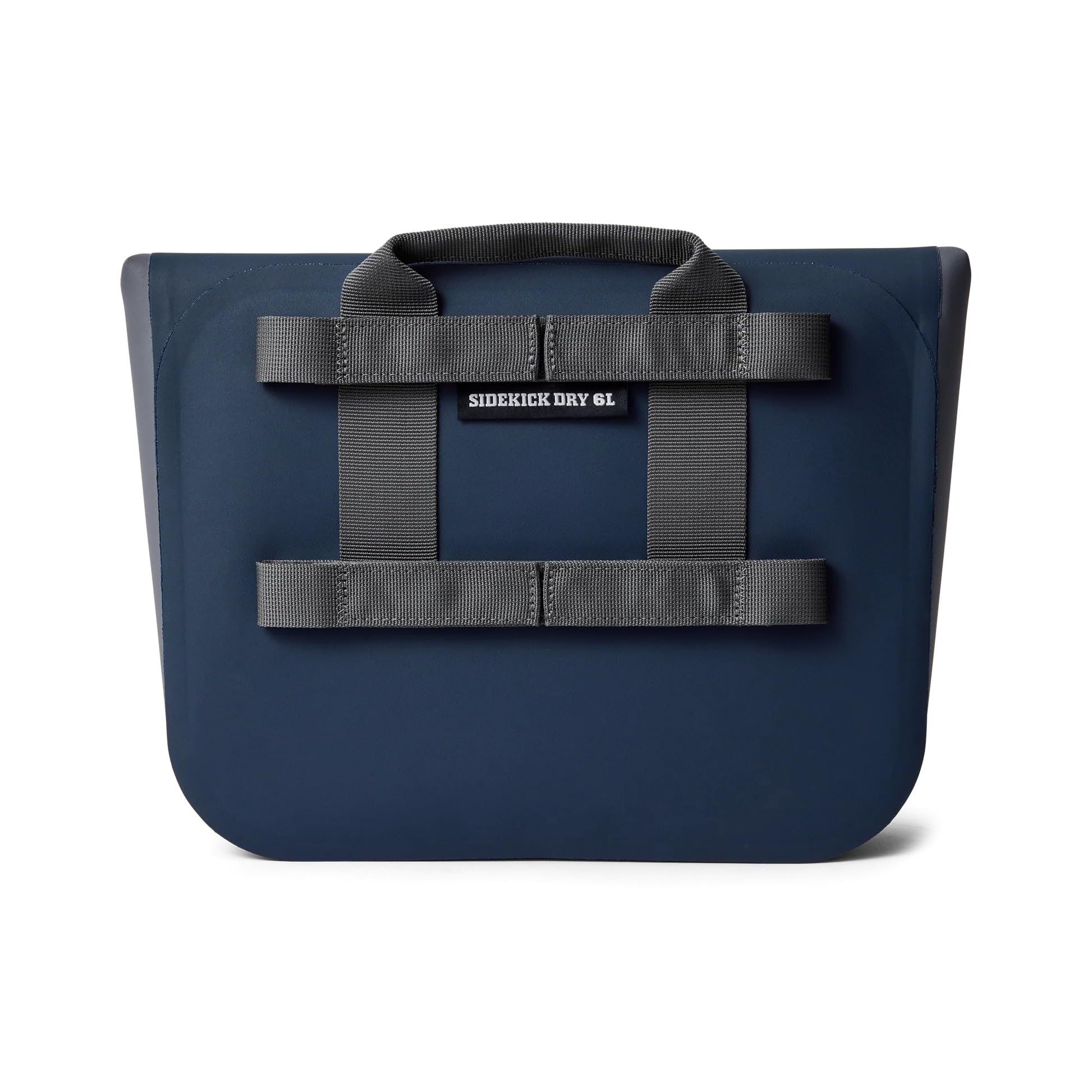 YETI Sidekick Dry Zubehörtasche, Charcoal, 6L