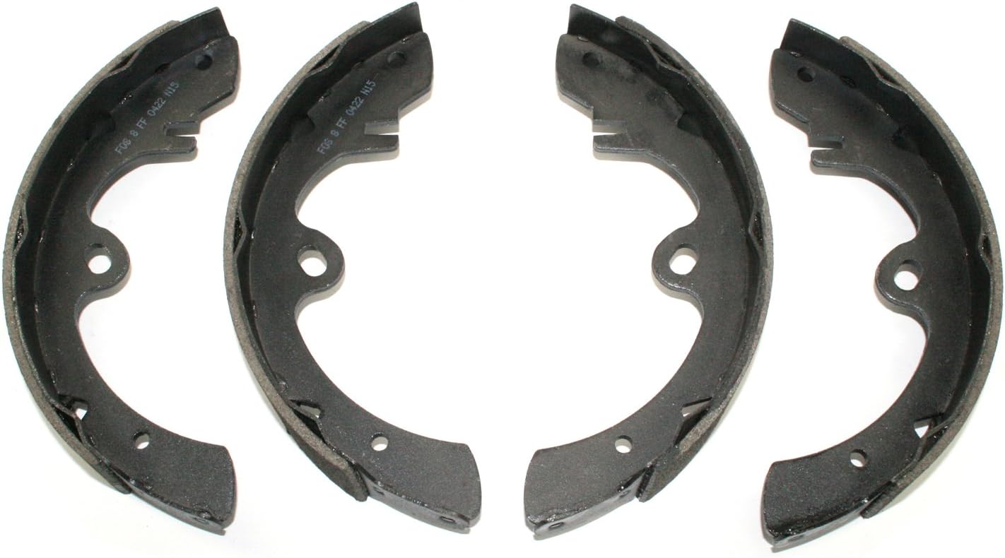 DuraGo BS565 Bonded Brake Shoe