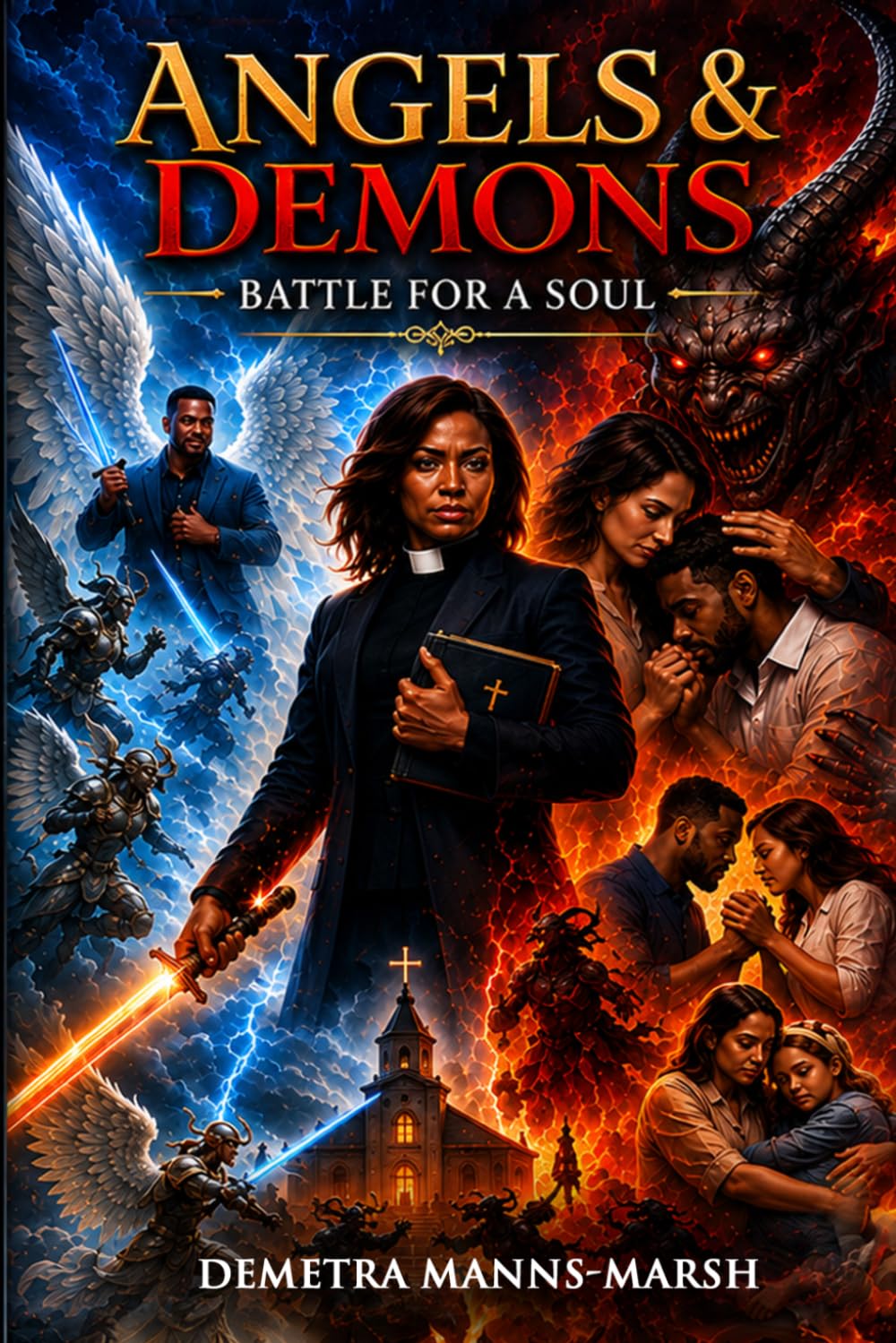 Angels and Demons: Battle for a Soul