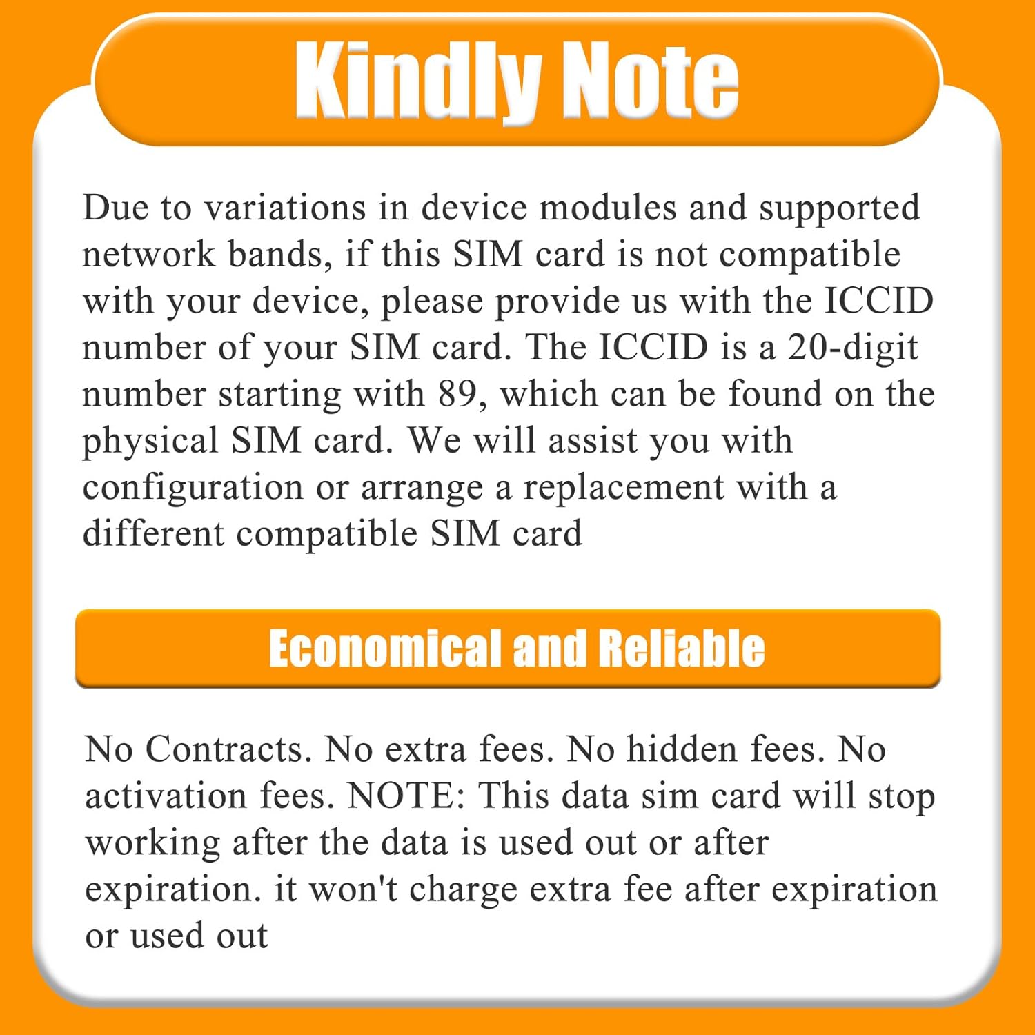 4G LTE Cellular Data SIM Card for 365 Days 15GB Compatible with USA Nationwide Networks for Security Cameras, Hunting Trail Cameras, Game Cameras, Tablets, Unlocked IoT Device,Plug and Play