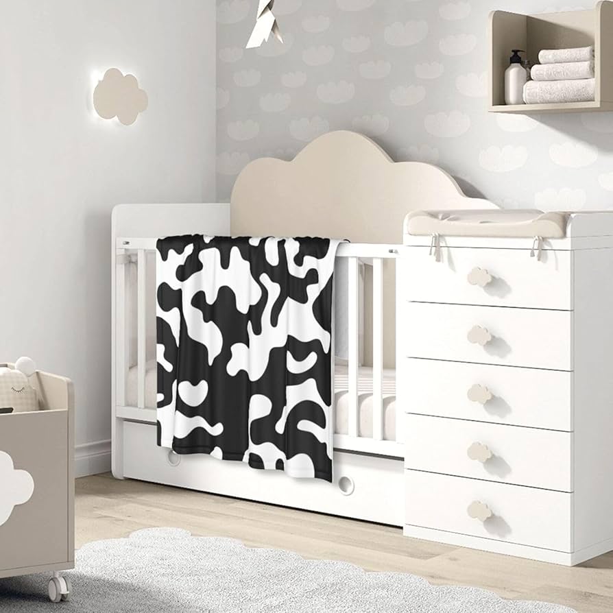 【新品】The Letters ヒョウ柄 ブランケット Amazon｜ヒョウ柄 豹柄 ひざ掛け 毛布 ふんわり ブランケット