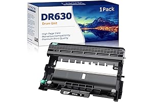 Ankink DR630 Compatible Drum Unit Replacement for Brother MFC-L2700DW HL-L2300D Printers