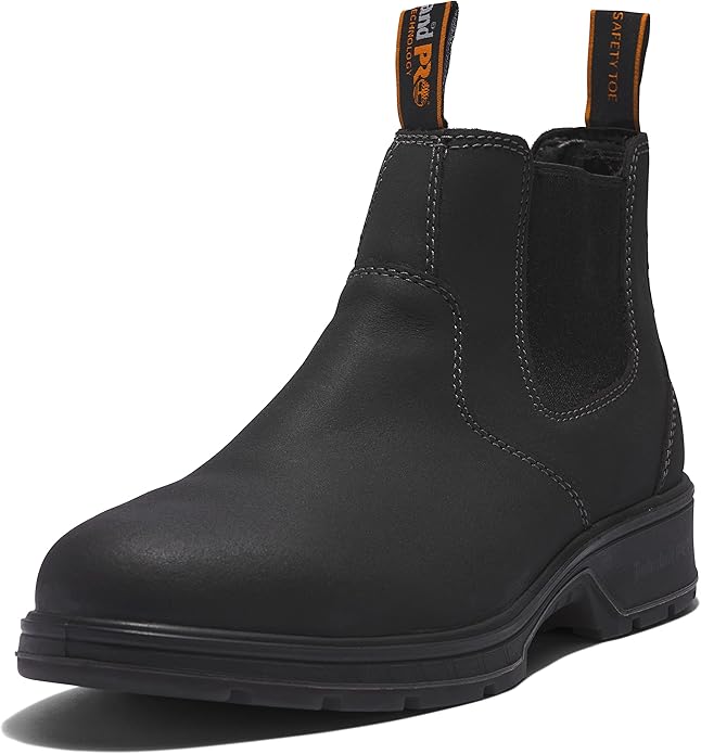 nashoba casual work boot
