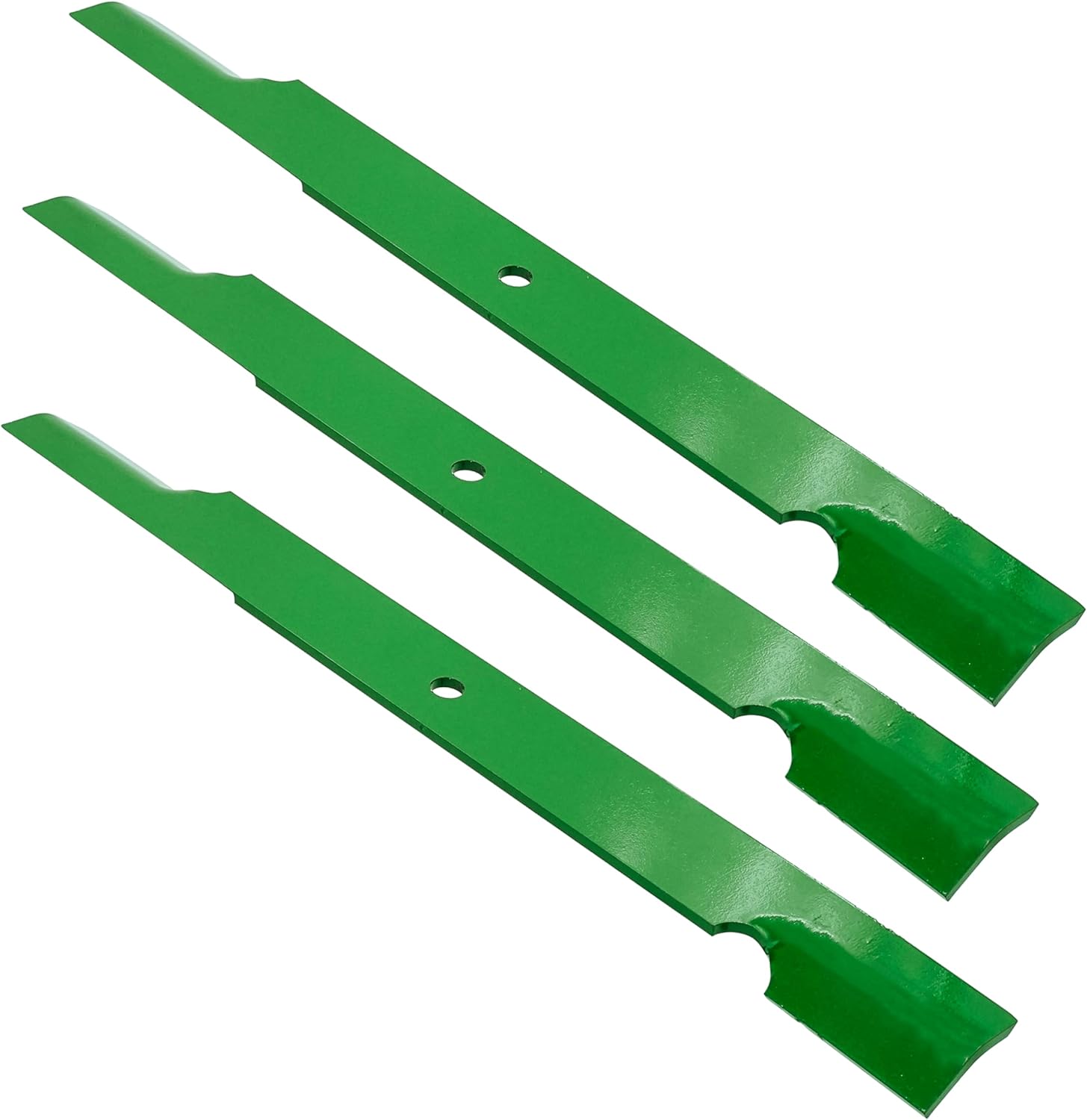 Caltric 72" Deck Blade Compatible with Ferris IS6200Z ISX3300 Series / IS3100Z IS3200Z IS5100Z iCD Mower Deck / 5102227S 5102227