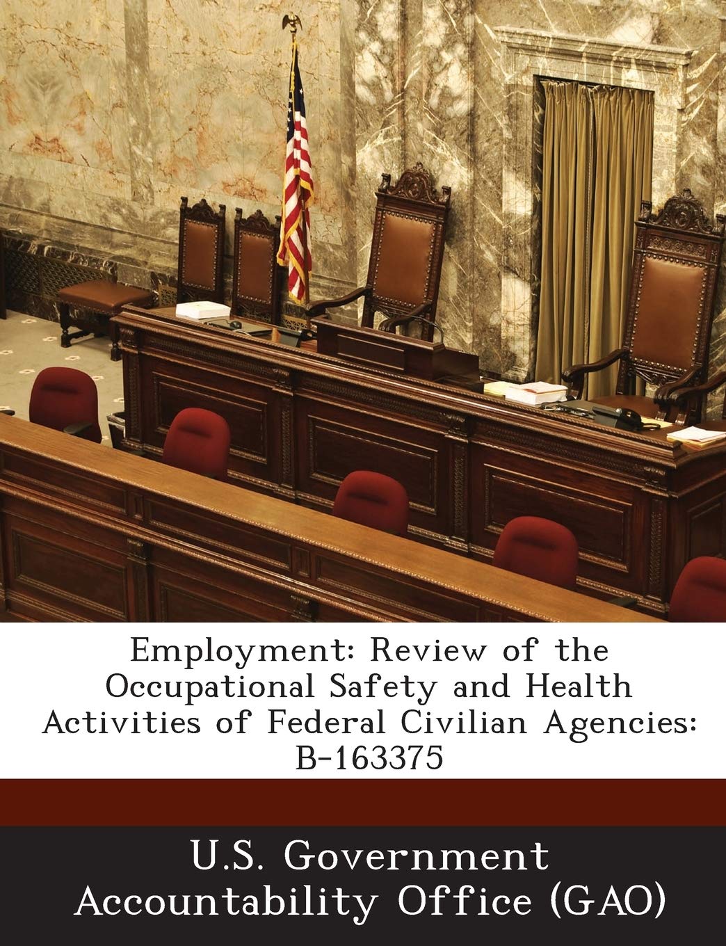 Employment: Review of the Occupational Safety and Health Activities of Federal Civilian Agencies: B-163375