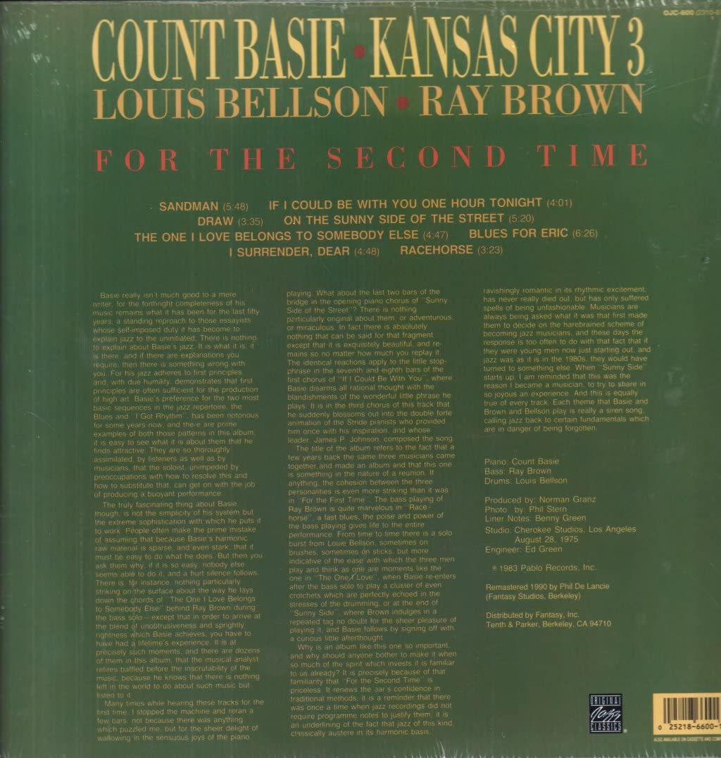 Kansas City 3-for the Second T