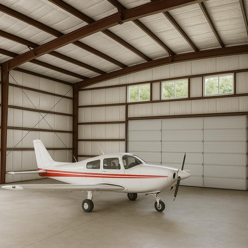 SmartSHIELD -5mm 36" x50ft R15 Reflective Foam Core Insulation roll, Cold and Heat Shield, Radiant Barrier, Thermal Insulation - White / FOIL